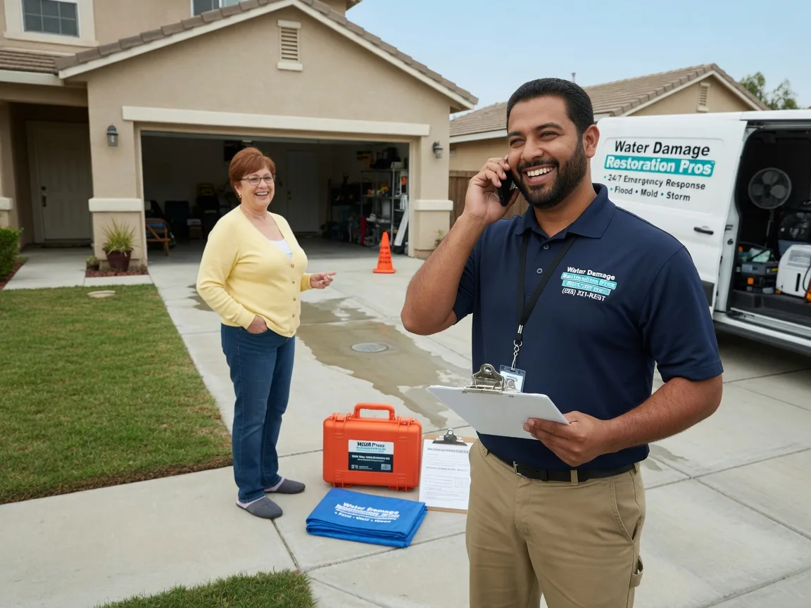 Water Damage Restoration Polkville, NC FAQs